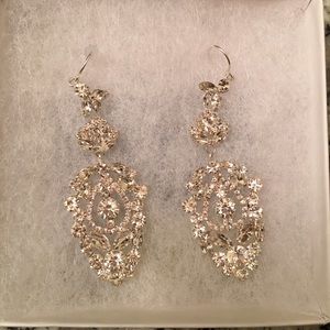Dainty earrings